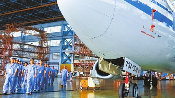 西安航空学院怎么样?西安航空学院最好的专业有哪些?插图2 西安航空学院怎么样?西安航空学院最好的专业有哪些?插图2