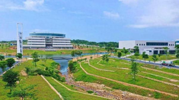 广东工业大学揭阳校区怎么样?广东工业大学有哪几个校区?插图3 广东工业大学揭阳校区怎么样?广东工业大学有哪几个校区?插图3