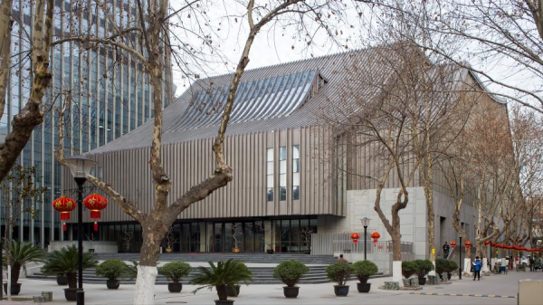 西安音乐学院怎么样好不好?西安音乐学院简介插图1 西安音乐学院怎么样好不好?西安音乐学院简介插图1