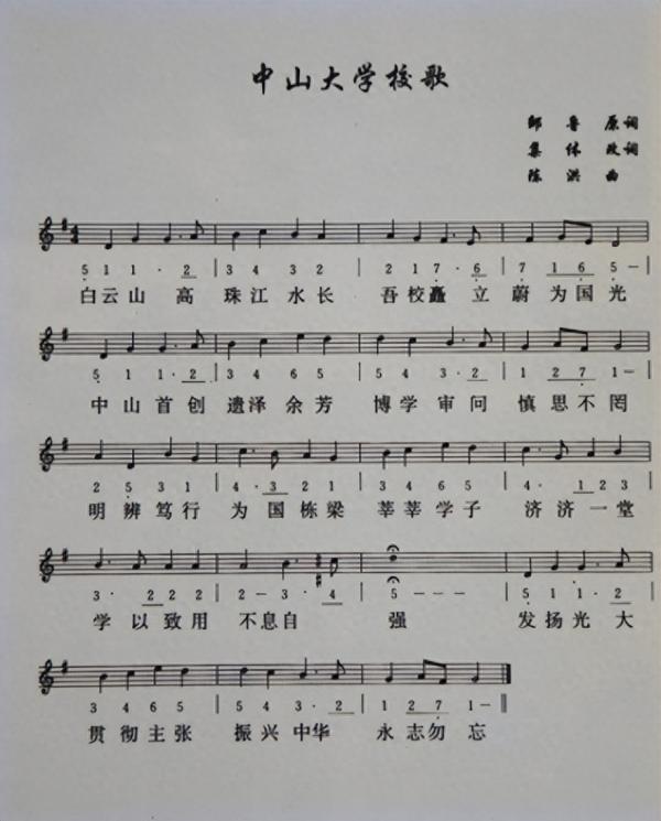 中山大学简介插图11 中山大学简介插图11