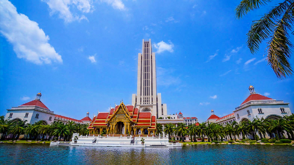 西华大学宜宾校区与西华大学成都校区有什么区别?西华大学有几个校区?插图6 西华大学宜宾校区与西华大学成都校区有什么区别?西华大学有几个校区?插图6