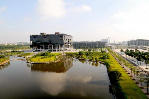 广东工业大学简介插图1 广东工业大学简介插图1