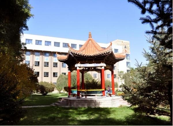 河西学院简介插图4 河西学院简介插图4