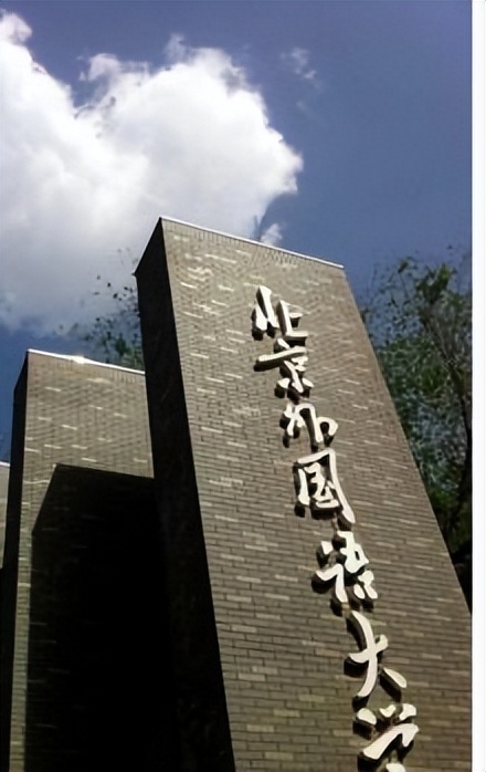 北京外国语大学简介