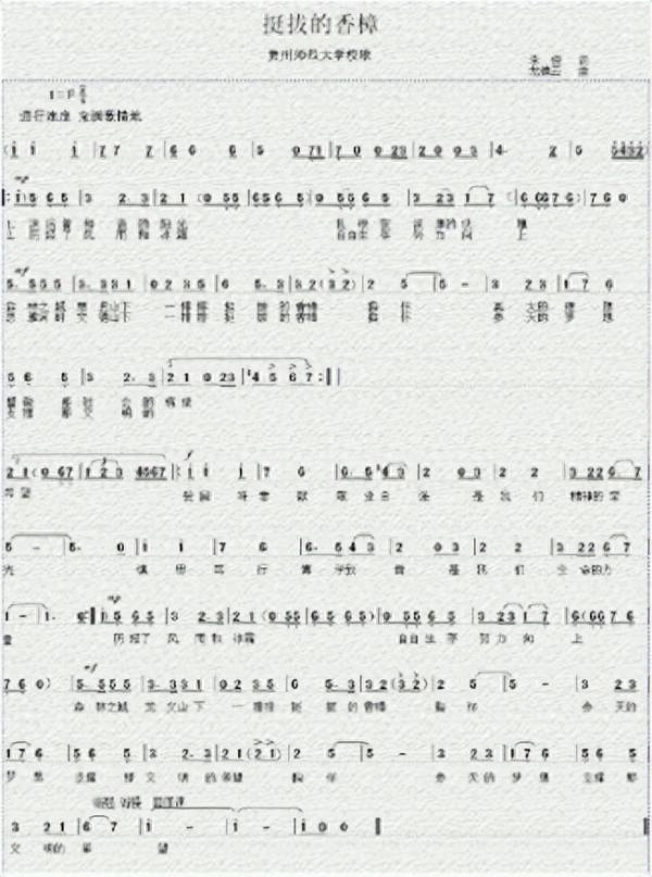 贵州师范大学简介插图3 贵州师范大学简介插图3