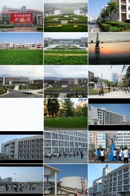 西安财经大学简介插图1 西安财经大学简介插图1