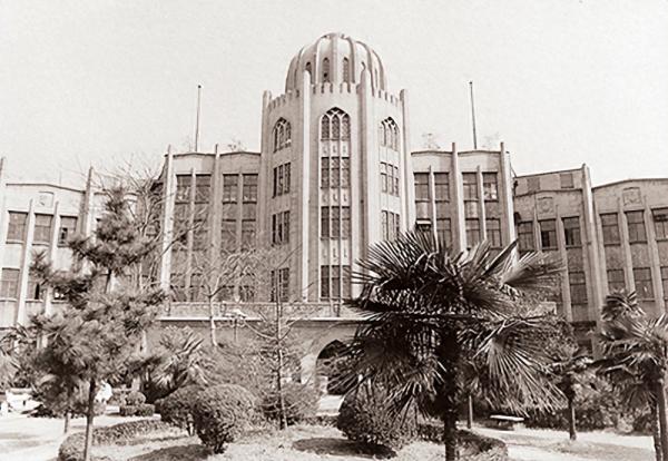 上海海事大学简介插图1 上海海事大学简介插图1