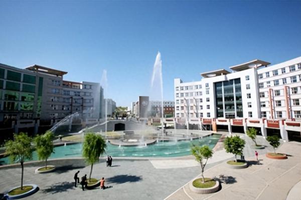 北华大学简介插图1