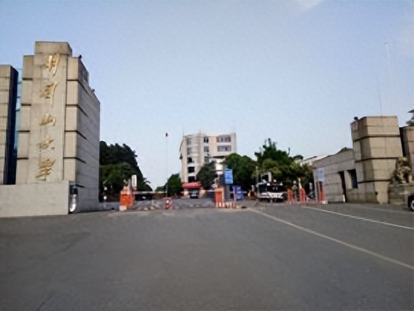 井冈山大学简介插图 井冈山大学简介插图