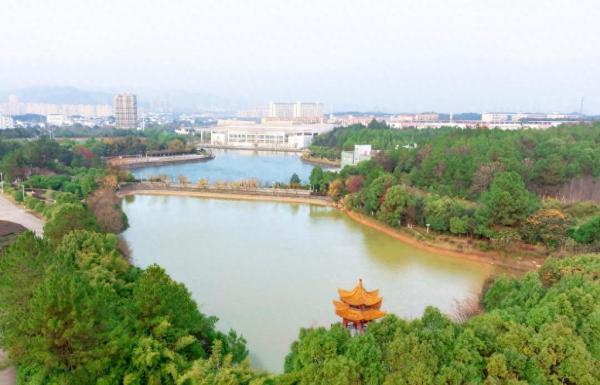 江西中医药大学简介插图1 江西中医药大学简介插图1