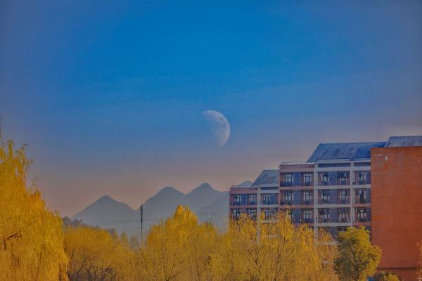 浙江工商大学有几个校区？插图7