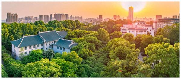 华中师范大学简介