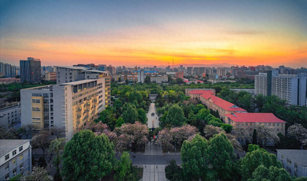 北京邮电大学有几个校区?插图3 北京邮电大学有几个校区?插图3