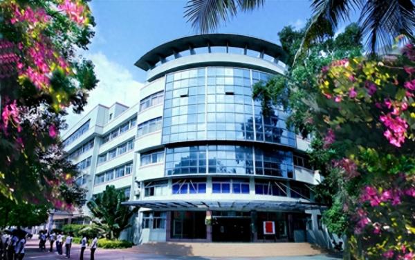 海南师范大学简介插图2 海南师范大学简介插图2