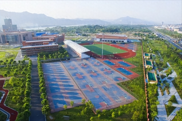 浙江工商大学有几个校区？插图2