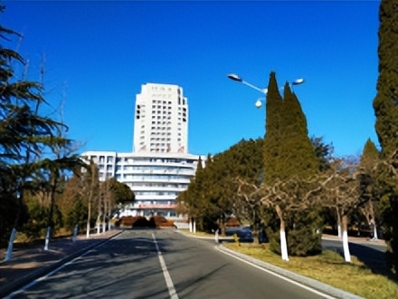 燕山大学简介插图4 燕山大学简介插图4