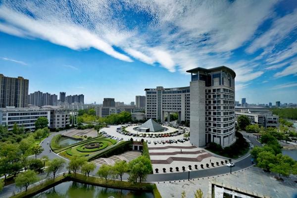 浙江工商大学有几个校区？插图