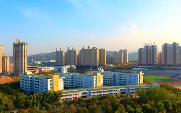 兰州财经大学简介插图1 兰州财经大学简介插图1