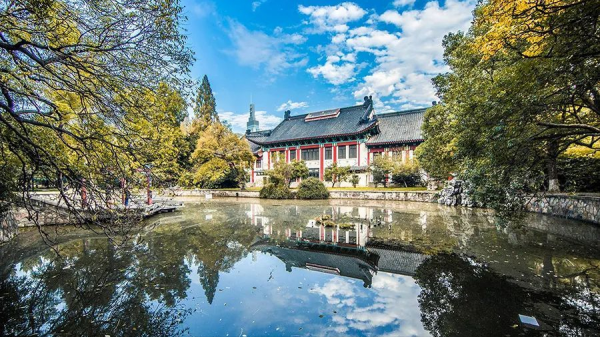 南京师范大学泰州学院是一本还是二本?南京师范大学泰州学院和南京师范大学是什么关系?插图5 南京师范大学泰州学院是一本还是二本?南京师范大学泰州学院和南京师范大学是什么关系?插图5