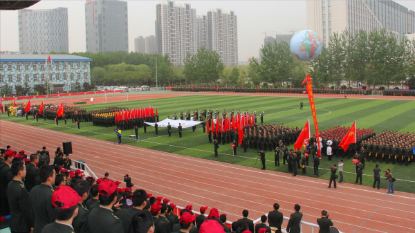 中国人民解放军战略支援部队信息工程大学怎么样?信息工程大学有哪些专业?插图7 中国人民解放军战略支援部队信息工程大学怎么样?信息工程大学有哪些专业?插图7