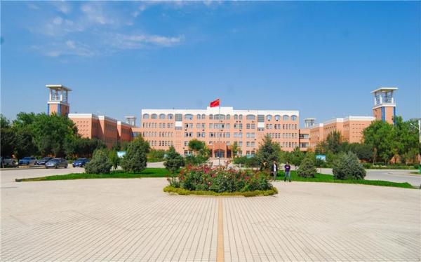 昌吉学院简介插图1 昌吉学院简介插图1