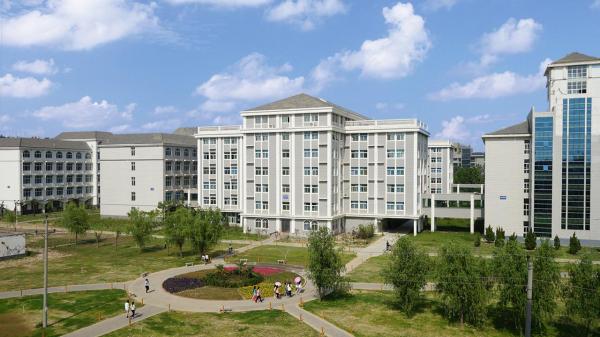 河南财政金融学院简介插图2 河南财政金融学院简介插图2