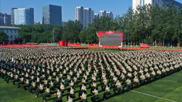 中国人民解放军战略支援部队信息工程大学怎么样?信息工程大学有哪些专业?插图8 中国人民解放军战略支援部队信息工程大学怎么样?信息工程大学有哪些专业?插图8