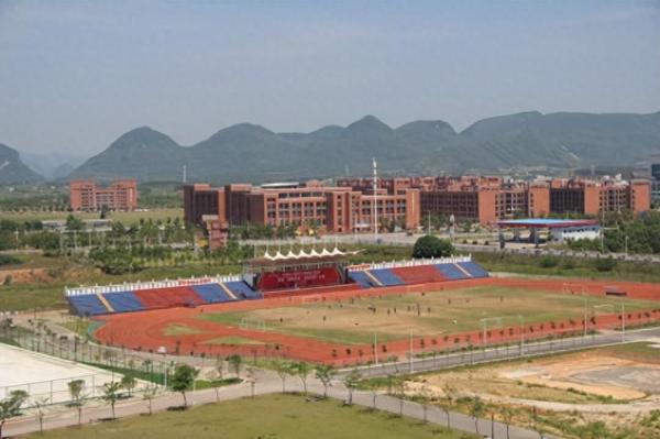 广西科技师范学院简介插图 广西科技师范学院简介插图