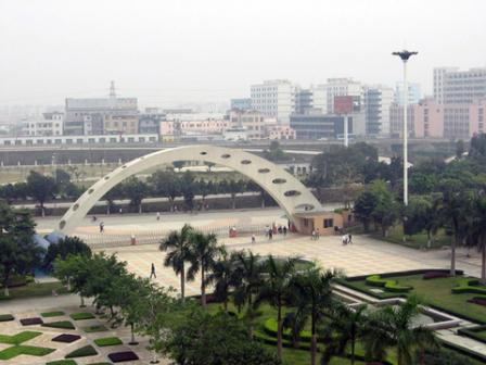 广东白云学院简介插图