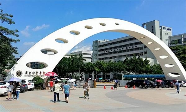 广东白云学院简介插图5