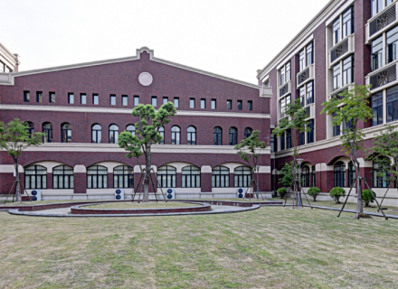 上海建桥学院简介插图 上海建桥学院简介插图