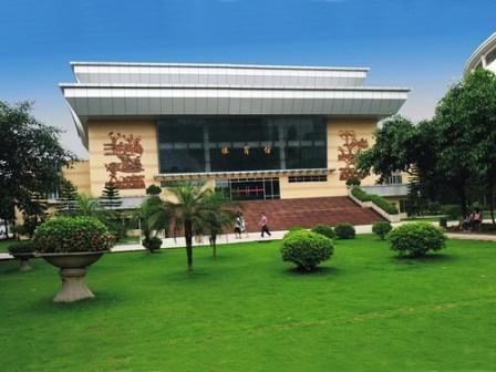 广东白云学院简介插图3