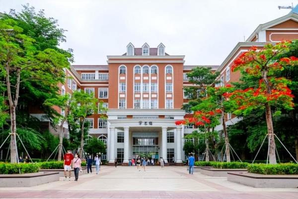 深圳职业技术大学简介插图3 深圳职业技术大学简介插图3