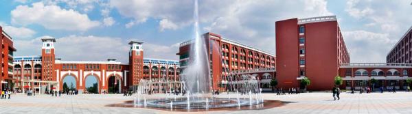 山东职业学院简介插图 山东职业学院简介插图