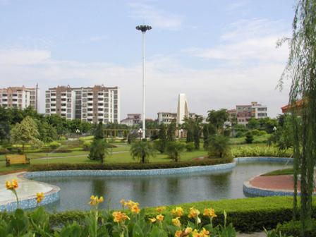 广东白云学院简介插图1