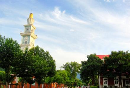 西安翻译学院简介插图2