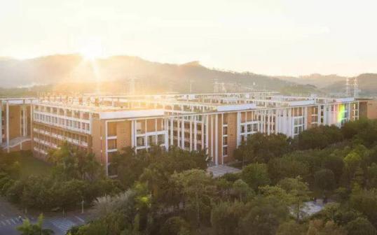 广州城市理工学院简介插图2 广州城市理工学院简介插图2