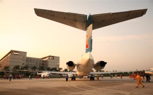 广州民航职业技术学院简介插图3