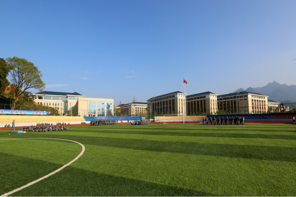 九江职业技术学院简介插图4 九江职业技术学院简介插图4