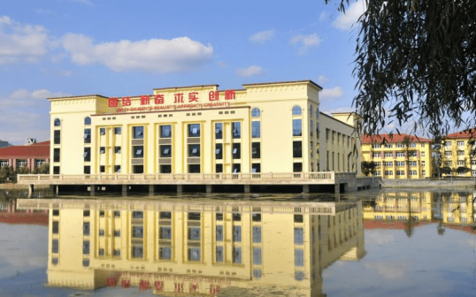 成都外国语学院简介插图3 成都外国语学院简介插图3