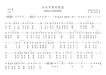 山西医科大学汾阳学院简介插图6