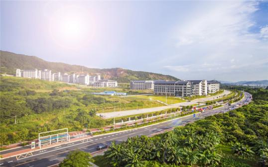 广州民航职业技术学院简介插图1
