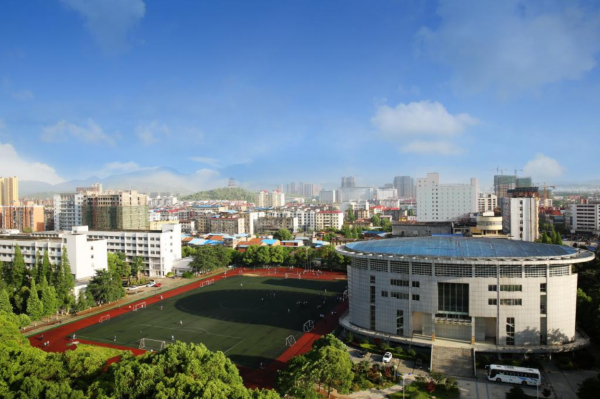 九江职业技术学院简介插图2 九江职业技术学院简介插图2