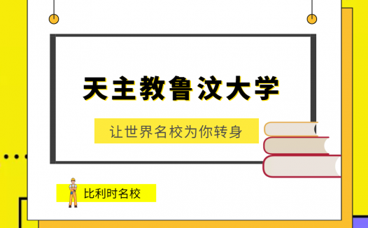天主教鲁汶大学(The Catholic University of Leuven)介绍及出国留学技巧