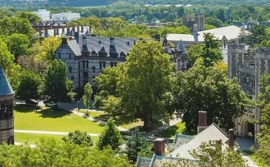 「美国留学」普林斯顿大学附近都有哪些好的私立高中？（美国高中选校收藏）