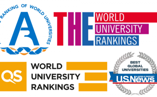 「出国留学经验教训」U.S.News,QS,THE,ARWU,四大世界大学排名对比,选校该参考哪家?