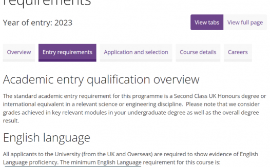 英国留学：英国部分院校纷纷提升语言要求，雅思6.5要不够用了（附：2023年雅思考试日历）