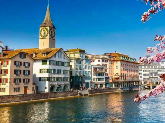 日内瓦和苏黎世被评为2022年欧洲最昂贵的城市（欧洲最昂贵的居住地）