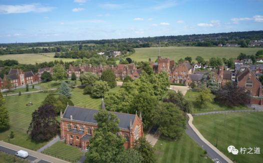 「英国私立中学」爱普森学院（Epsom College）：私立男女混校