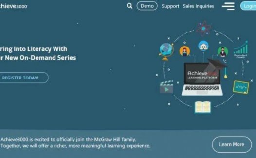 「Achieve3000」风靡全球美国顶尖私校天才班都在用的阅读神器